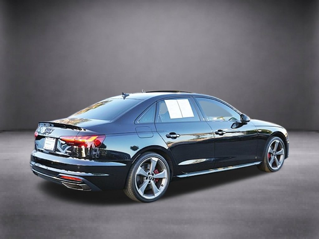 Used 2023 Audi A4 2.0T Premium Plus w/ Premium Plus Package AWD/4WD image 4