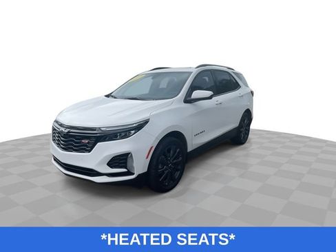 Used 2024 Chevrolet Equinox RS AWD/4WD image 5