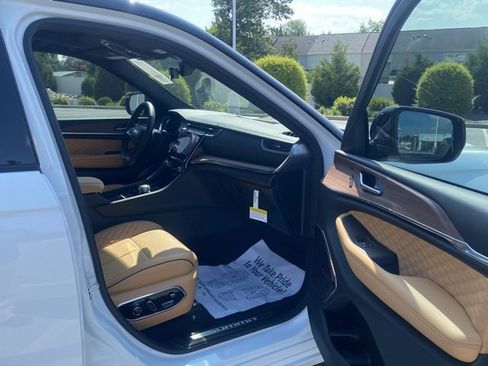 New 2025 Jeep Grand Cherokee Summit image 29