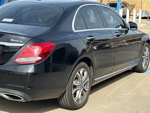 Used 2018 Mercedes-Benz C 300 4MATIC Sedan image 7
