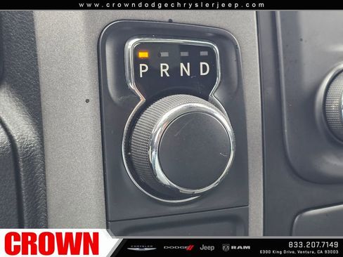Used 2016 RAM 1500 Tradesman w/ Popular Equipment Group RWD image 28