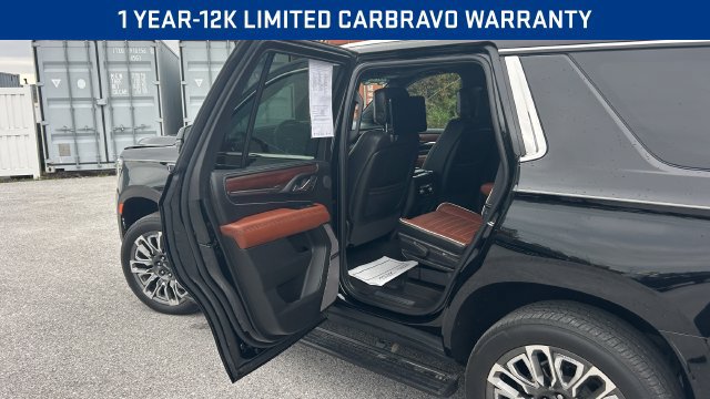 Certified 2023 GMC Yukon Denali Ultimate AWD/4WD image 30
