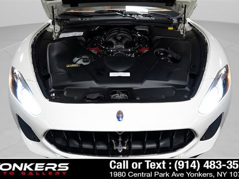 Used 2018 Maserati GranTurismo Sport image 34