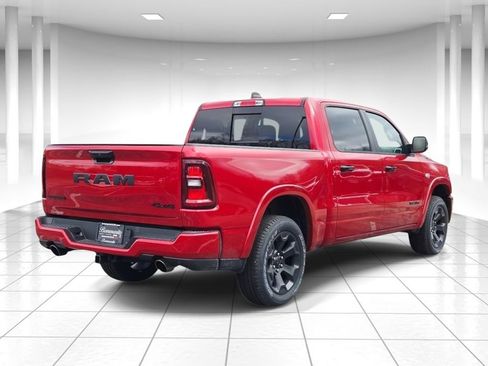 New 2026 RAM 1500 Big Horn AWD/4WD image 3