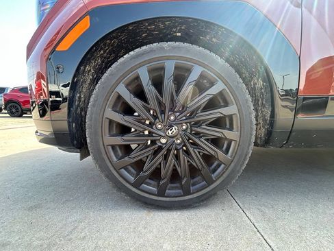Used 2025 Hyundai Santa Fe Calligraphy w/ Tow & Go Package FWD image 6