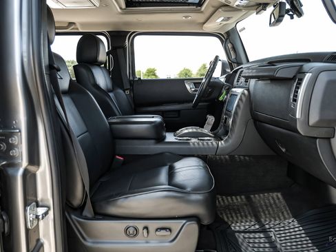 Used 2009 HUMMER H2 Luxury AWD/4WD image 49