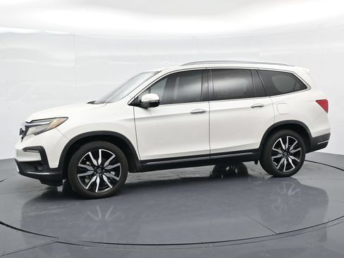 Used 2019 Honda Pilot Elite image 2