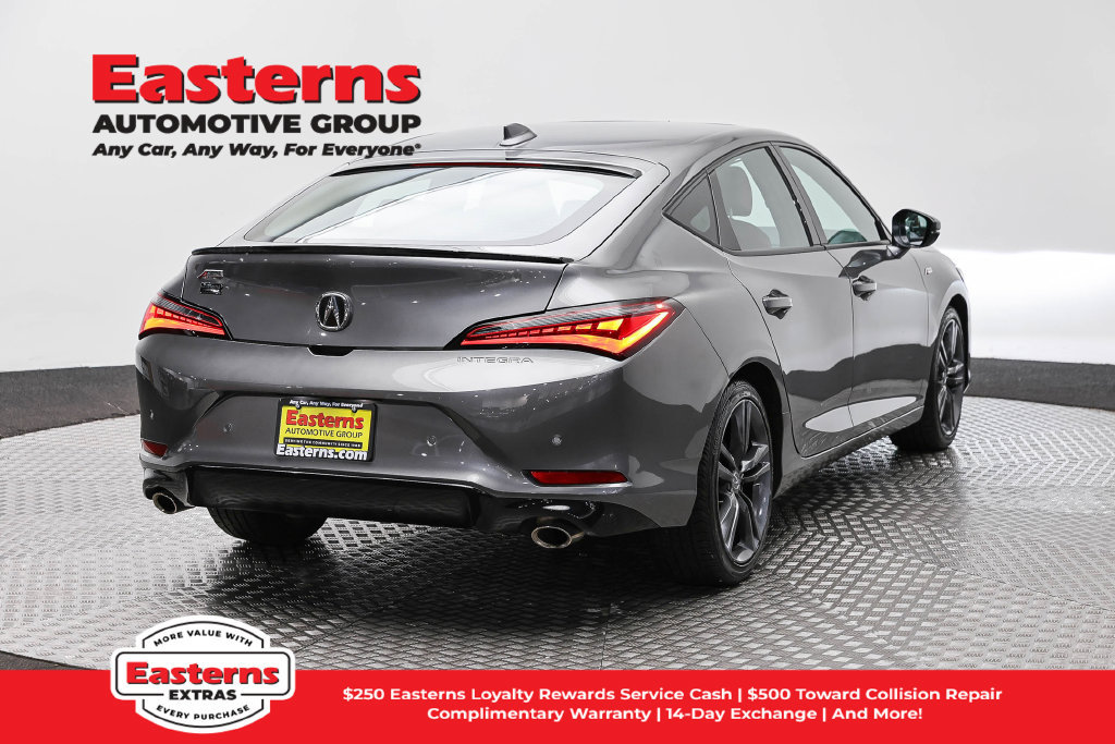 Used 2024 Acura Integra A-Spec w/ Technology Package FWD image 6
