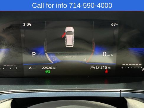 Used 2023 Volkswagen Taos SE FWD image 21