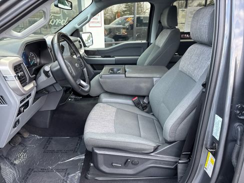 Certified 2023 Ford F150 XLT w/ Equipment Group 302A High image 18