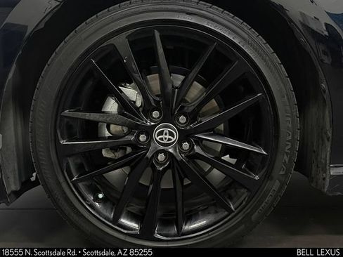 Used 2023 Toyota Camry XSE w/ Navigation Package FWD image 10