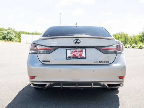 Used 2017 Lexus GS 350 F Sport AWD/4WD image 5