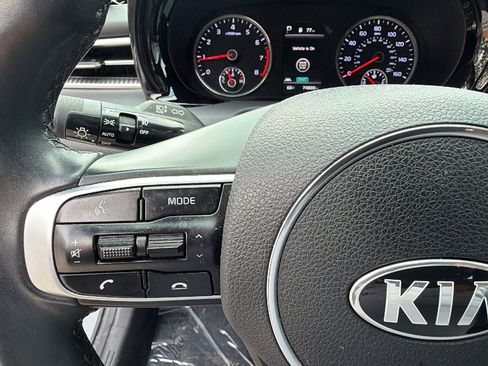 Used 2021 Kia K5 GT-Line image 27
