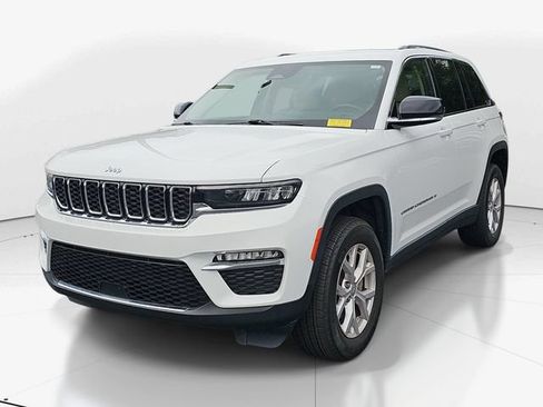 Used 2022 Jeep Grand Cherokee Limited RWD image 7