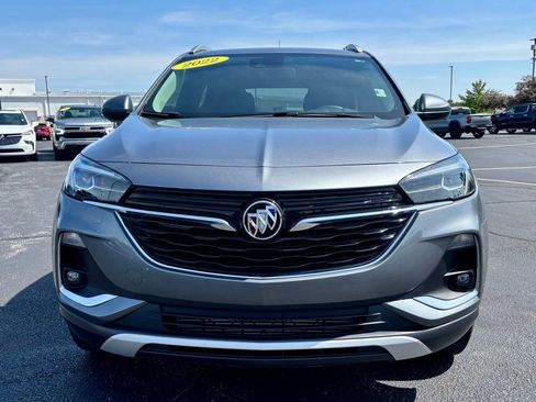 Used 2022 Buick Encore GX Essence FWD image 10
