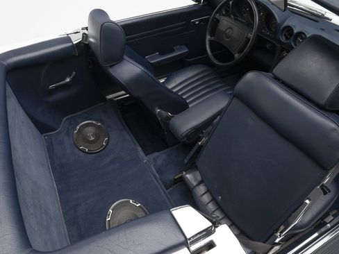 Used 1988 Mercedes-Benz 560 SL image 45