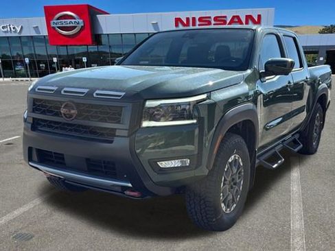 New 2026 Nissan Frontier PRO-4X w/ Pro Premium Package image 7