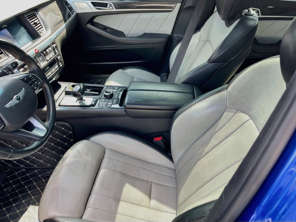 Used 2020 Genesis G80 3.3T Sport RWD image 22
