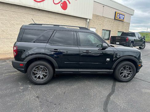Used 2022 Ford Bronco Sport Big Bend AWD/4WD image 9