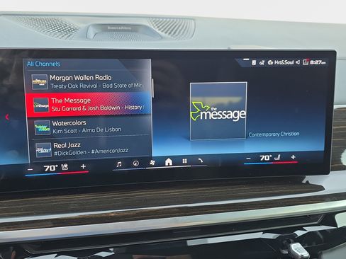 Used 2024 BMW X7 M60i w/ Executive Package AWD/4WD image 19