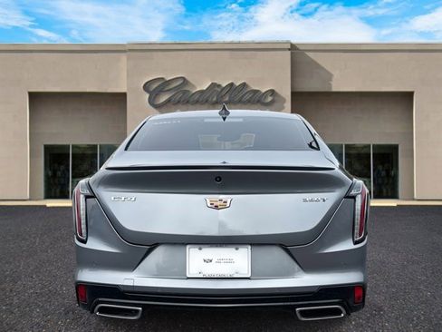 Certified 2021 Cadillac CT4 Sport image 4