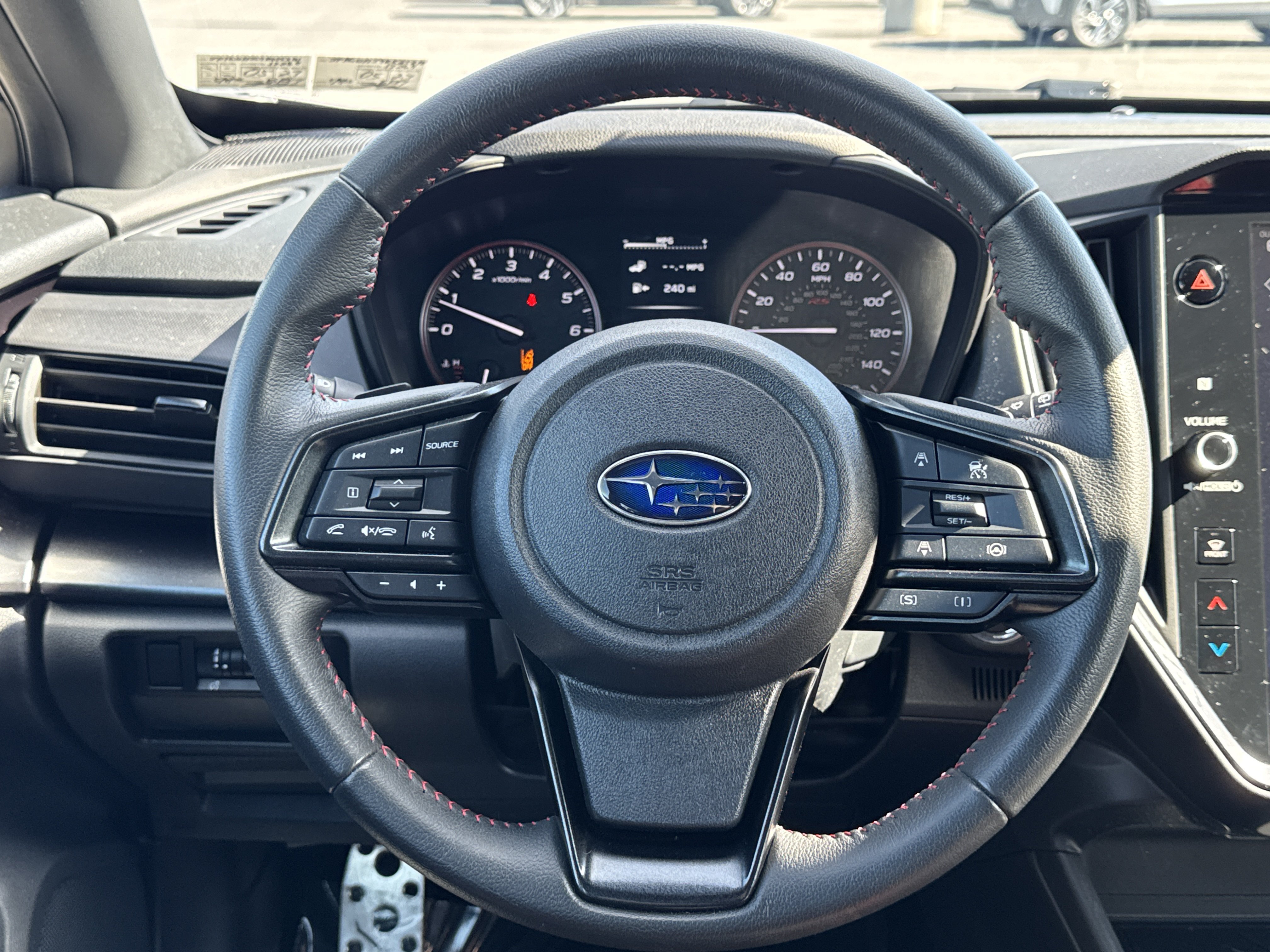 Used 2024 Subaru Impreza RS AWD/4WD image 3