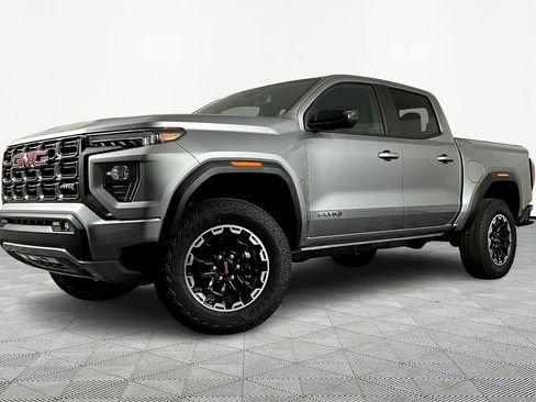 New 2026 GMC Canyon AT4 AWD/4WD image 1