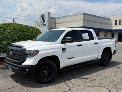 Used 2019 Toyota Tundra SR5 w/ TRD Off Road Package