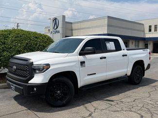 Used 2019 Toyota Tundra SR5 w/ TRD Off Road Package AWD/4WD video 1