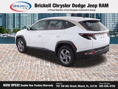Used 2024 Hyundai Tucson SEL FWD image 3