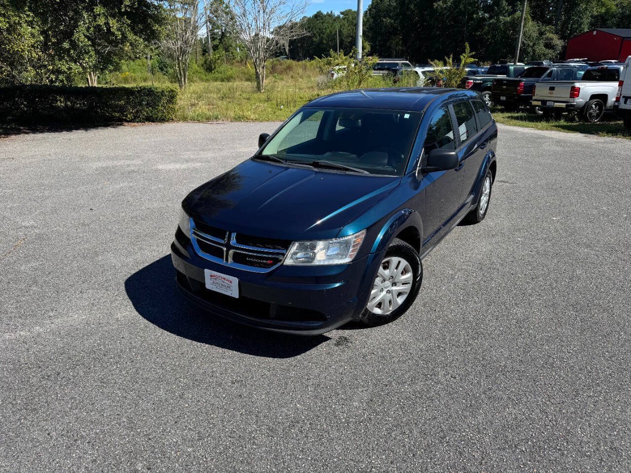 Used 2014 Dodge Journey American Value Package w/ Flexible Seating Group FWD image 29