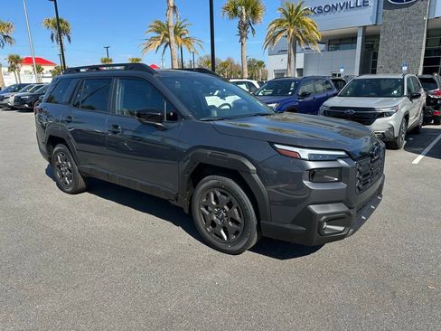 New 2026 Subaru Outback Premium image 1