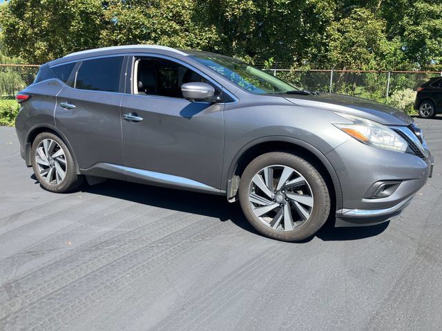 Used 2015 Nissan Murano Platinum AWD/4WD 360° Tour