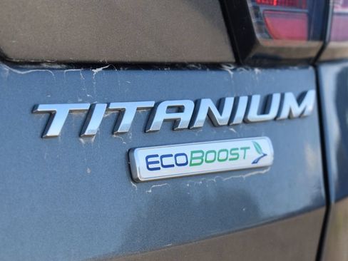 Used 2018 Ford Escape Titanium FWD image 5