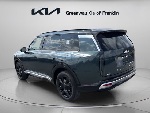 New 2027 Kia Telluride SX FWD image 5