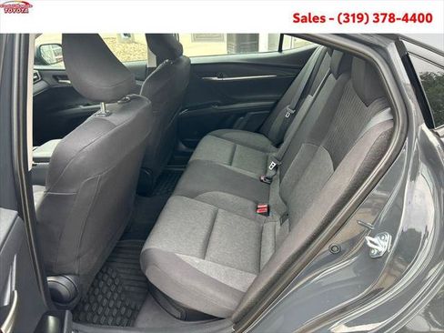 Certified 2026 Toyota Camry LE FWD image 22