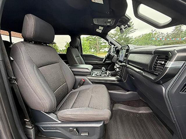 Used 2021 Ford F150 XLT w/ Equipment Group 302A High AWD/4WD image 13