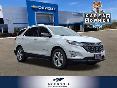 Used 2020 Chevrolet Equinox LT