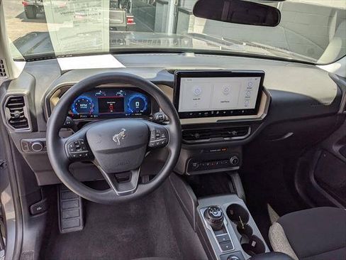 Used 2025 Ford Bronco Sport Big Bend AWD/4WD image 13