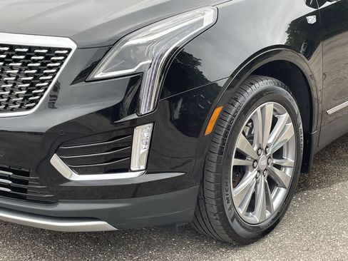 Used 2024 Cadillac XT5 Premium Luxury AWD/4WD image 38