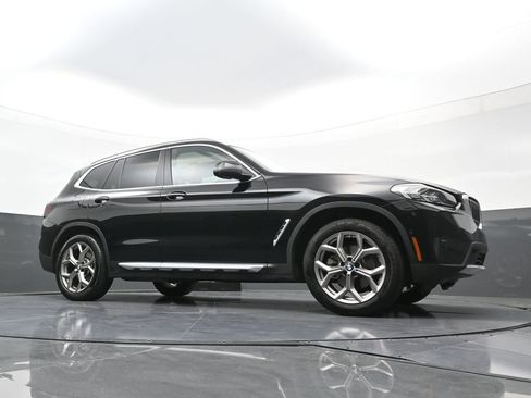 Used 2023 BMW X3 xDrive30i w/ Convenience Package w/ZPA AWD/4WD image 21