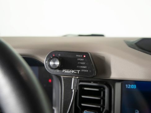 Used 2022 Ford Bronco Wildtrak AWD/4WD image 23