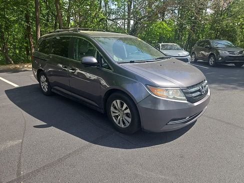 Used 2015 Honda Odyssey EX image 12