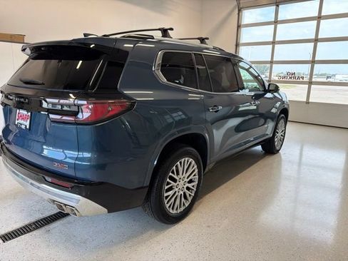 Used 2026 GMC Acadia Denali w/ Super Cruise Package AWD/4WD image 8