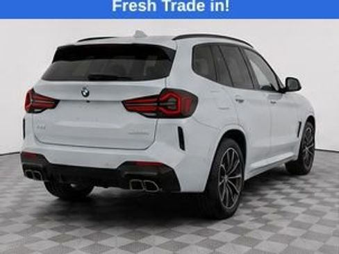 Used 2024 BMW X3 xDrive30i w/ M Sport Package AWD/4WD image 6