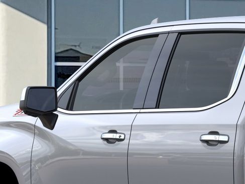 New 2026 Chevrolet Silverado 1500 LTZ w/ LTZ Premium Package AWD/4WD image 36