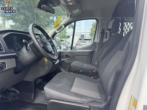 Used 2025 Ford Transit 250 Low Roof w/ Exterior Upgrade Package RWD image 14