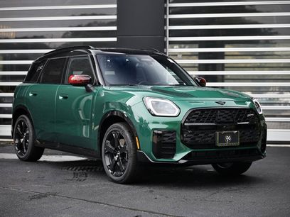 New 2026 MINI Cooper Countryman S w/ Comfort Package Max