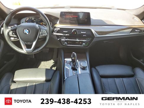Used 2019 BMW 530i xDrive image 19