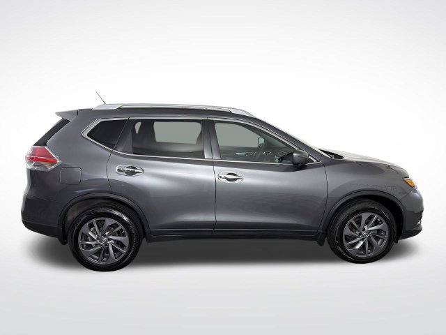 Used 2016 Nissan Rogue SL w/ SL Premium Package AWD/4WD image 46